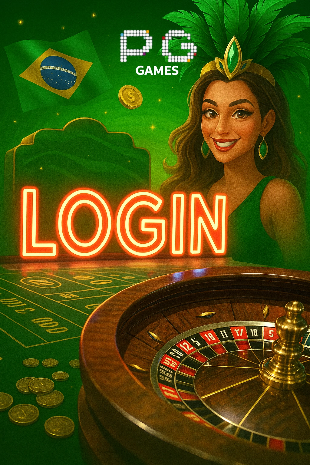 Cadastro no lovepg: Comece com um Bônus de Boas-vindas!